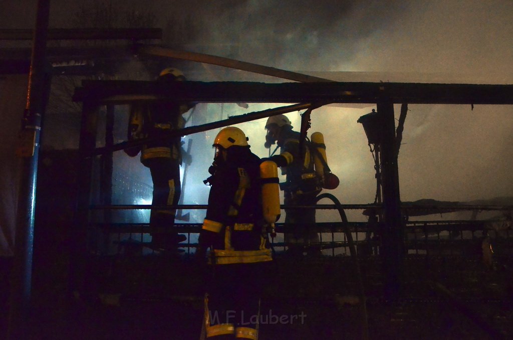 Feuer 3 Zum Treppchen Koeln Rodenkirchen Kirchstr Steinstr P084.JPG - Miklos Laubert